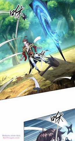 Ta Nuôi Quỷ Ở Trấn Ma Ty Chapter 302 trang 9