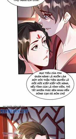 Ta Nuôi Quỷ Ở Trấn Ma Ty Chapter 303 trang 13