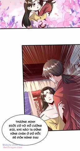 Ta Nuôi Quỷ Ở Trấn Ma Ty Chapter 303 trang 15