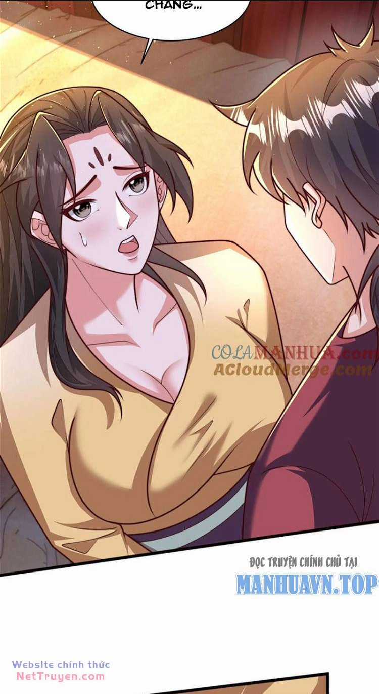 Ta Nuôi Quỷ Ở Trấn Ma Ty Chapter 303 trang 2