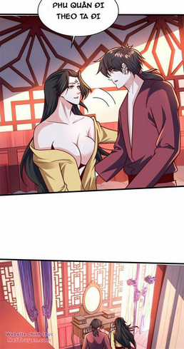 Ta Nuôi Quỷ Ở Trấn Ma Ty Chapter 303 trang 21