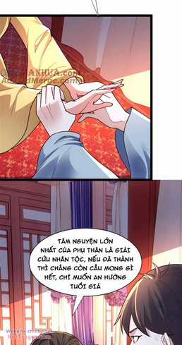 Ta Nuôi Quỷ Ở Trấn Ma Ty Chapter 303 trang 28