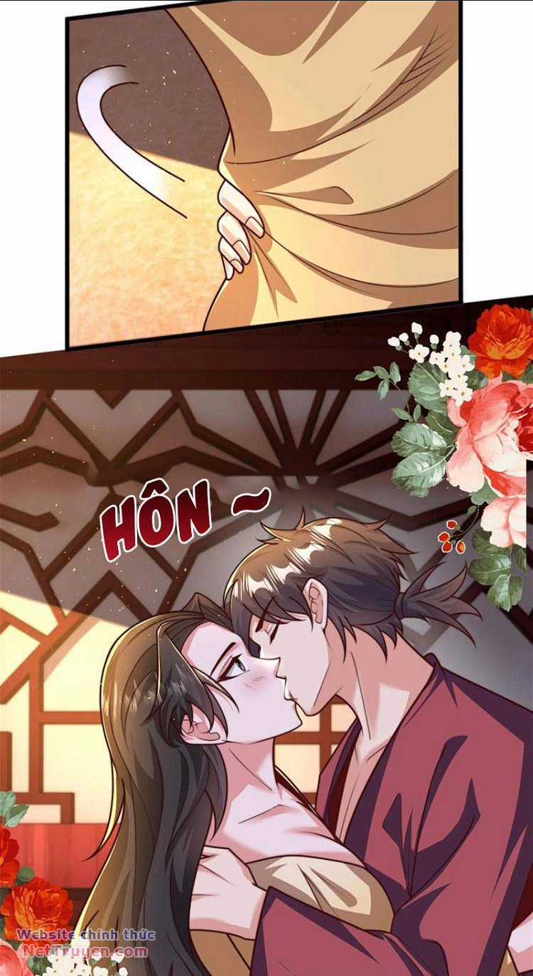 Ta Nuôi Quỷ Ở Trấn Ma Ty Chapter 303 trang 3