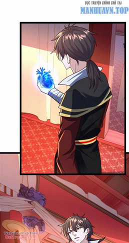 Ta Nuôi Quỷ Ở Trấn Ma Ty Chapter 303 trang 31