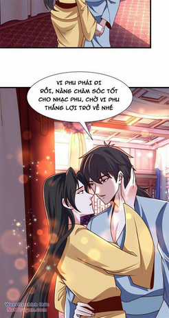 Ta Nuôi Quỷ Ở Trấn Ma Ty Chapter 303 trang 38