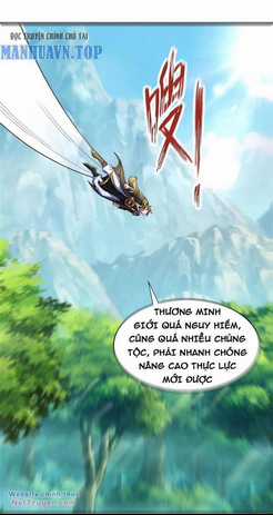 Ta Nuôi Quỷ Ở Trấn Ma Ty Chapter 303 trang 43