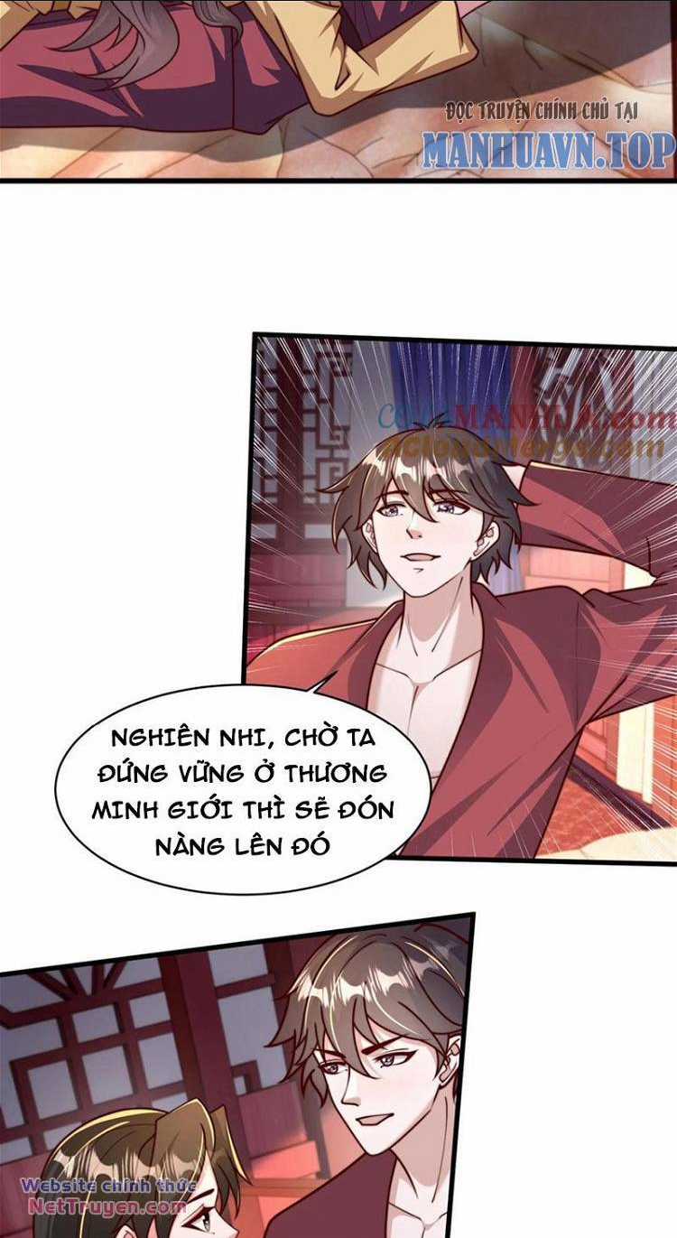 Ta Nuôi Quỷ Ở Trấn Ma Ty Chapter 303 trang 8