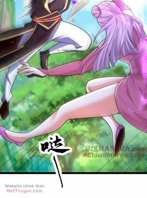 Ta Nuôi Quỷ Ở Trấn Ma Ty Chapter 304 trang 11