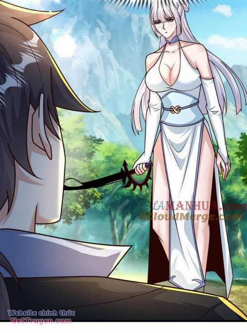 Ta Nuôi Quỷ Ở Trấn Ma Ty Chapter 304 trang 23