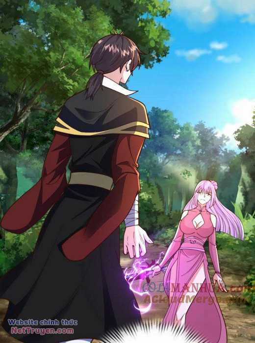 Ta Nuôi Quỷ Ở Trấn Ma Ty Chapter 304 trang 3