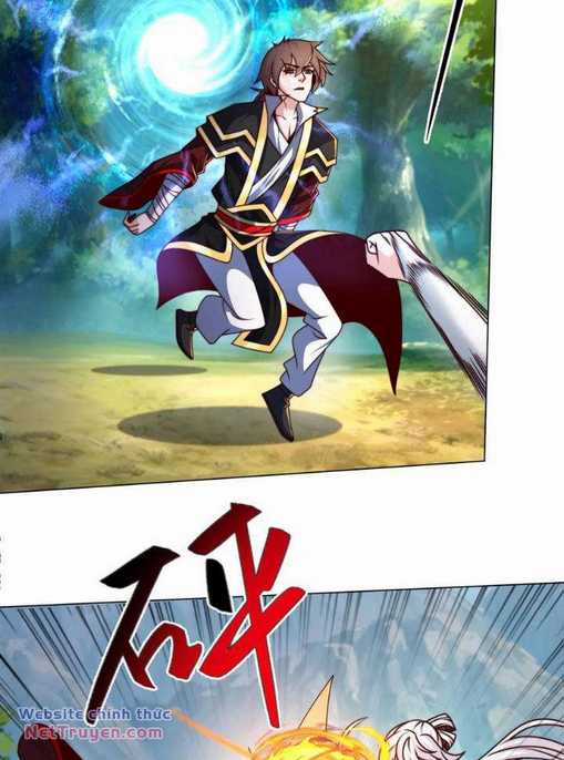 Ta Nuôi Quỷ Ở Trấn Ma Ty Chapter 304 trang 34