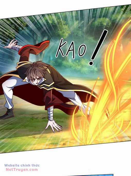 Ta Nuôi Quỷ Ở Trấn Ma Ty Chapter 304 trang 36