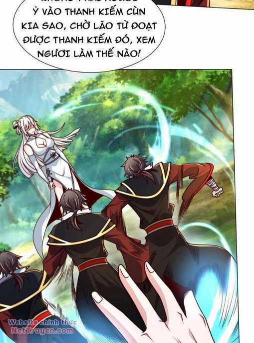 Ta Nuôi Quỷ Ở Trấn Ma Ty Chapter 304 trang 42