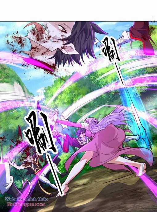 Ta Nuôi Quỷ Ở Trấn Ma Ty Chapter 304 trang 46