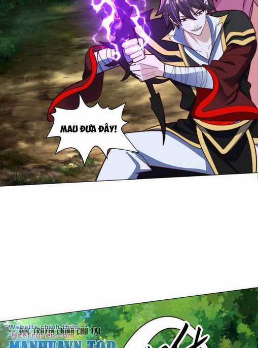 Ta Nuôi Quỷ Ở Trấn Ma Ty Chapter 304 trang 49