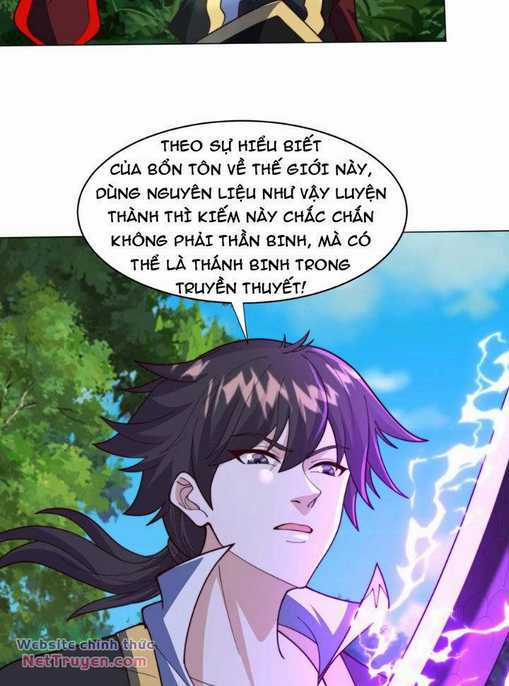 Ta Nuôi Quỷ Ở Trấn Ma Ty Chapter 304 trang 52