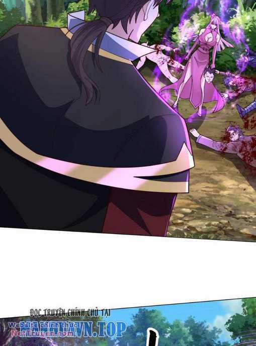 Ta Nuôi Quỷ Ở Trấn Ma Ty Chapter 304 trang 56