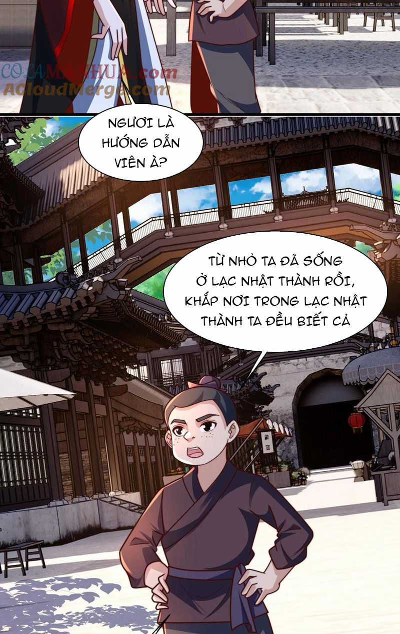 Ta Nuôi Quỷ Ở Trấn Ma Ty Chapter 305 trang 10