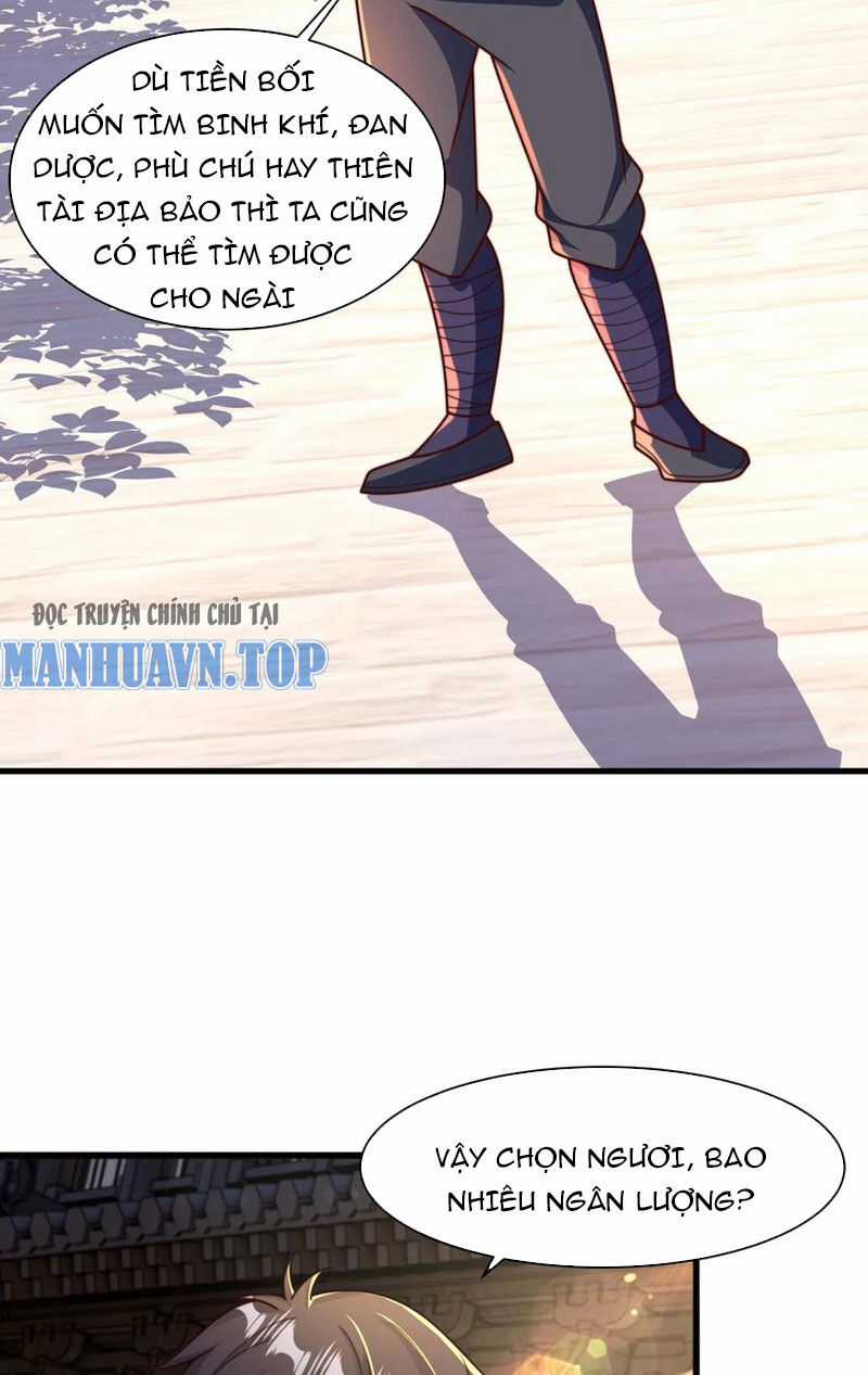 Ta Nuôi Quỷ Ở Trấn Ma Ty Chapter 305 trang 11