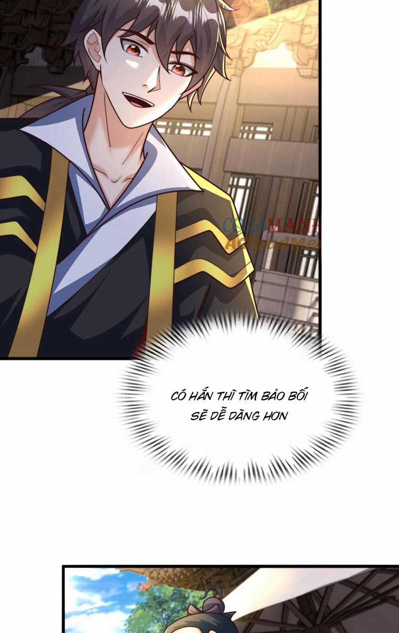 Ta Nuôi Quỷ Ở Trấn Ma Ty Chapter 305 trang 12