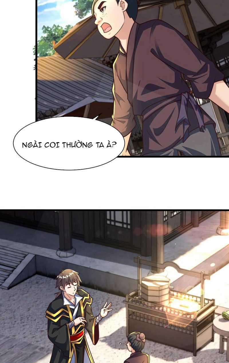 Ta Nuôi Quỷ Ở Trấn Ma Ty Chapter 305 trang 13