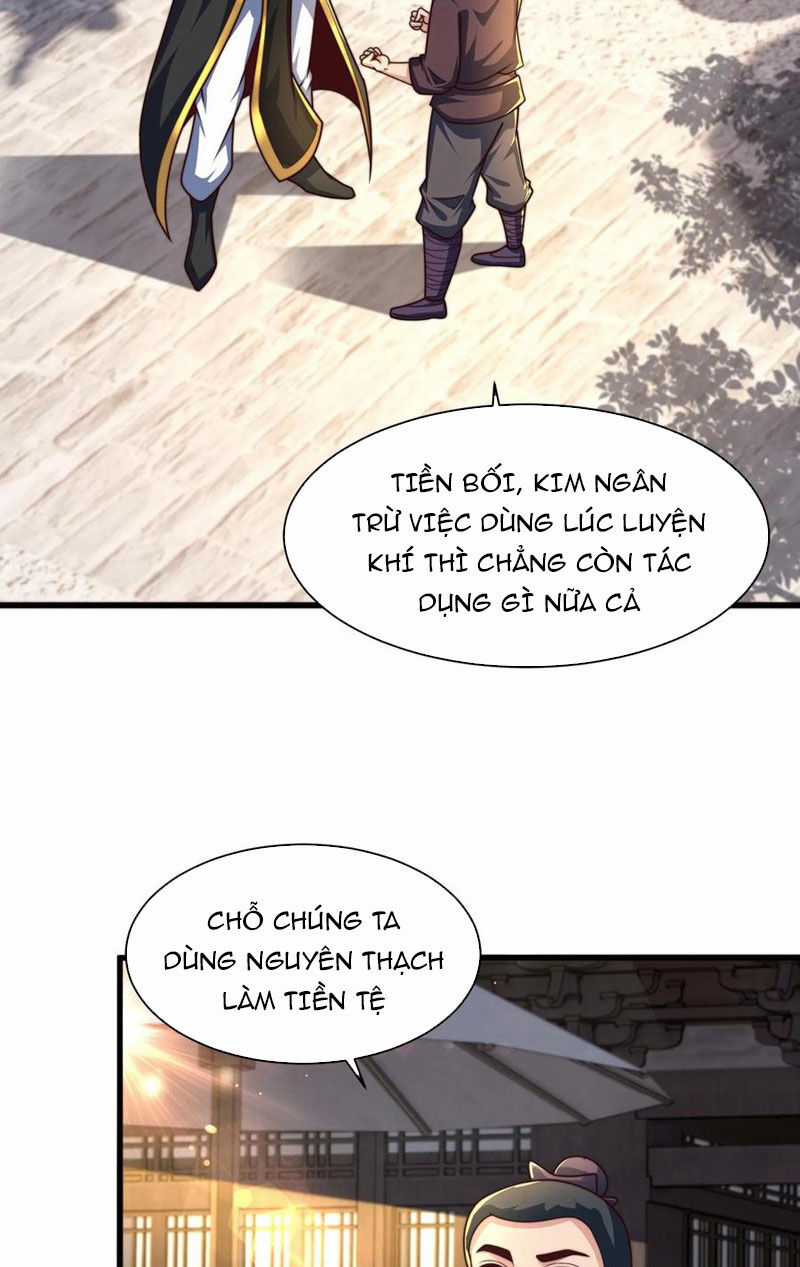 Ta Nuôi Quỷ Ở Trấn Ma Ty Chapter 305 trang 14