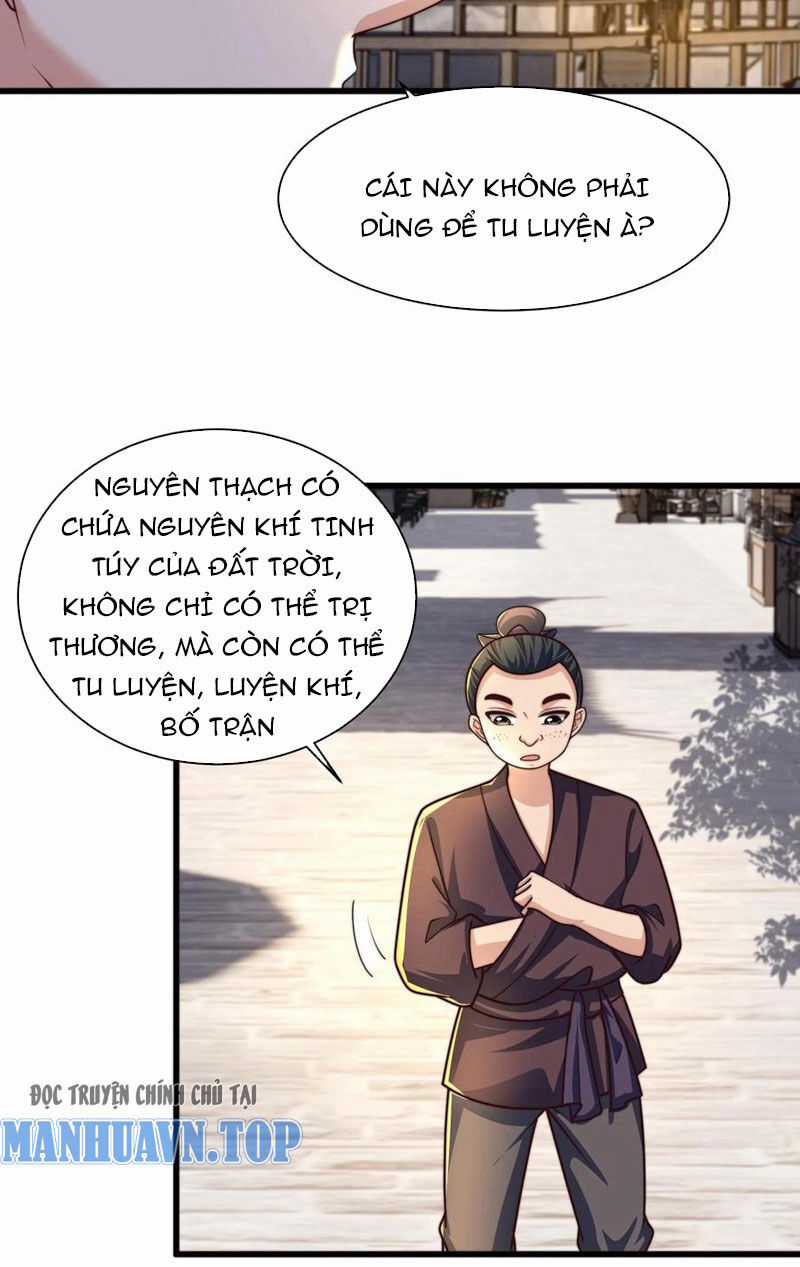 Ta Nuôi Quỷ Ở Trấn Ma Ty Chapter 305 trang 16