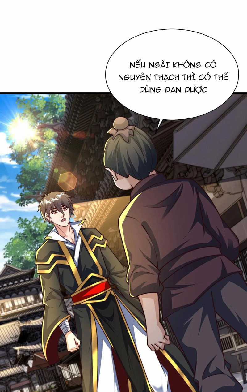 Ta Nuôi Quỷ Ở Trấn Ma Ty Chapter 305 trang 17