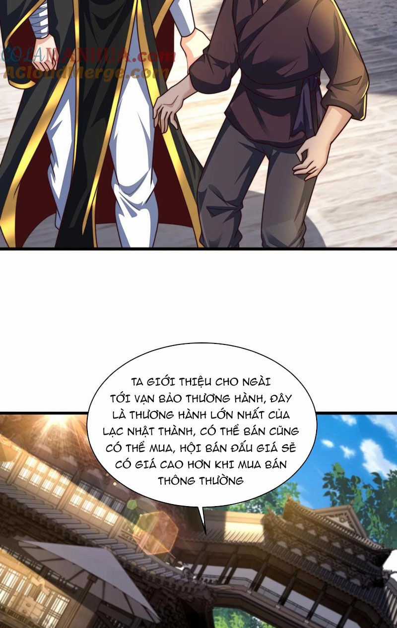 Ta Nuôi Quỷ Ở Trấn Ma Ty Chapter 305 trang 19