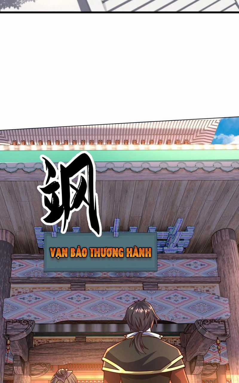 Ta Nuôi Quỷ Ở Trấn Ma Ty Chapter 305 trang 22