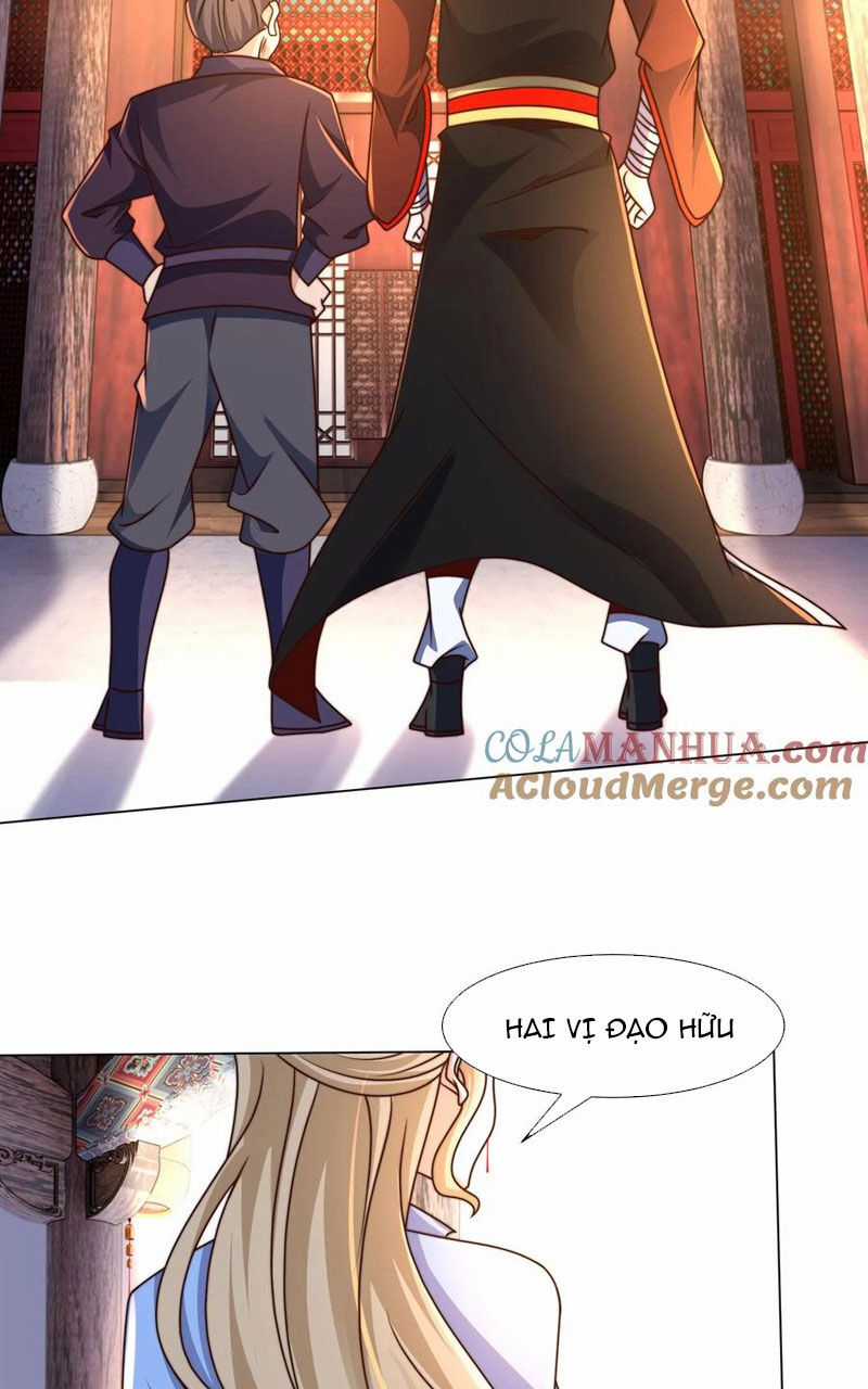 Ta Nuôi Quỷ Ở Trấn Ma Ty Chapter 305 trang 23