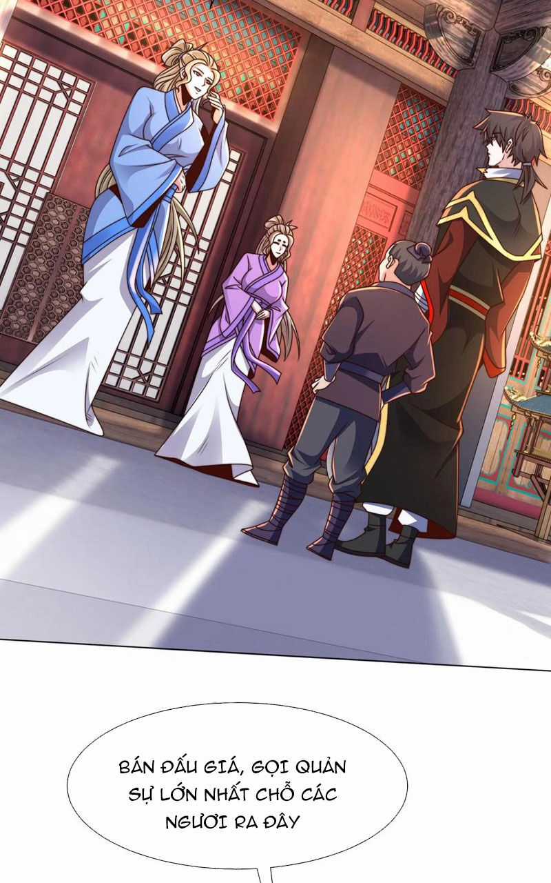 Ta Nuôi Quỷ Ở Trấn Ma Ty Chapter 305 trang 25