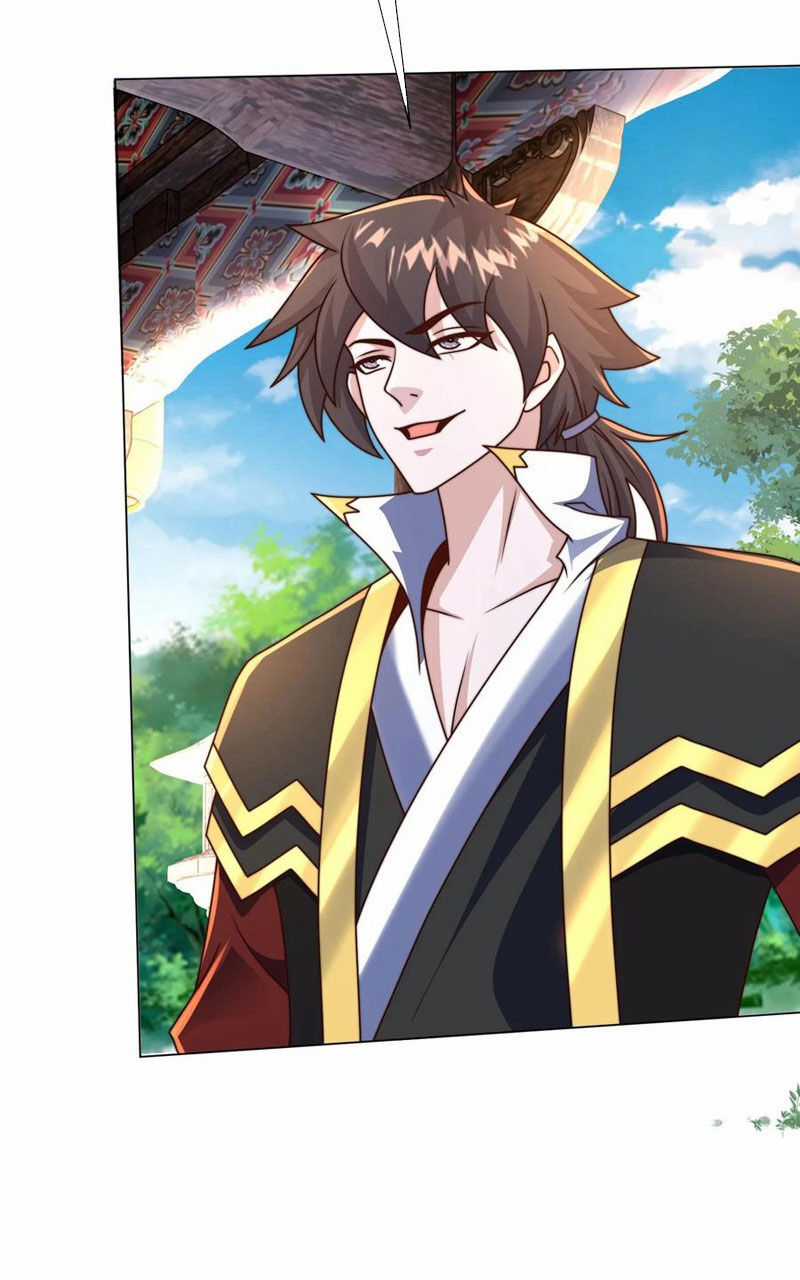 Ta Nuôi Quỷ Ở Trấn Ma Ty Chapter 305 trang 26