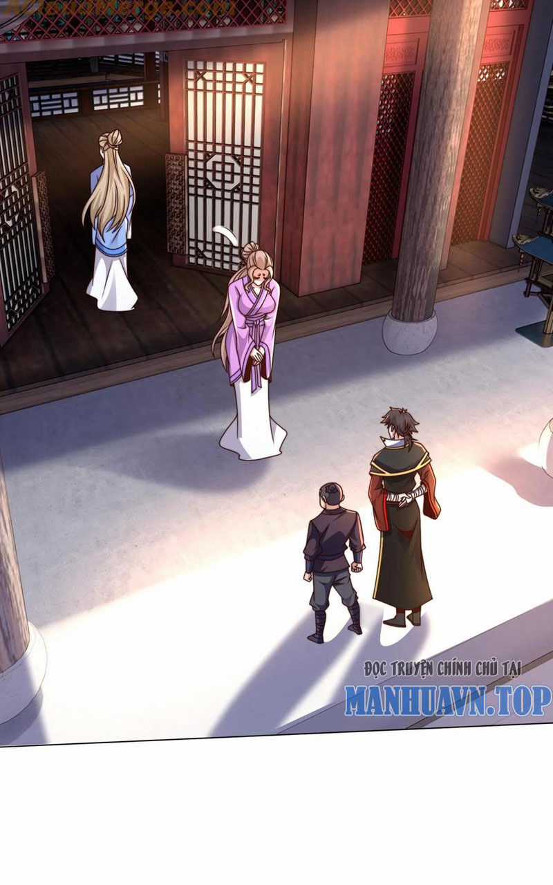 Ta Nuôi Quỷ Ở Trấn Ma Ty Chapter 305 trang 28