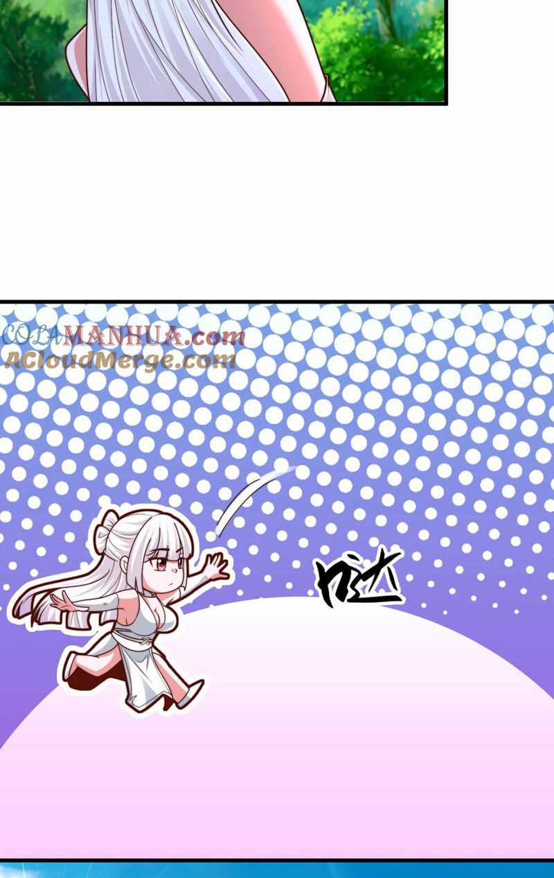 Ta Nuôi Quỷ Ở Trấn Ma Ty Chapter 305 trang 3