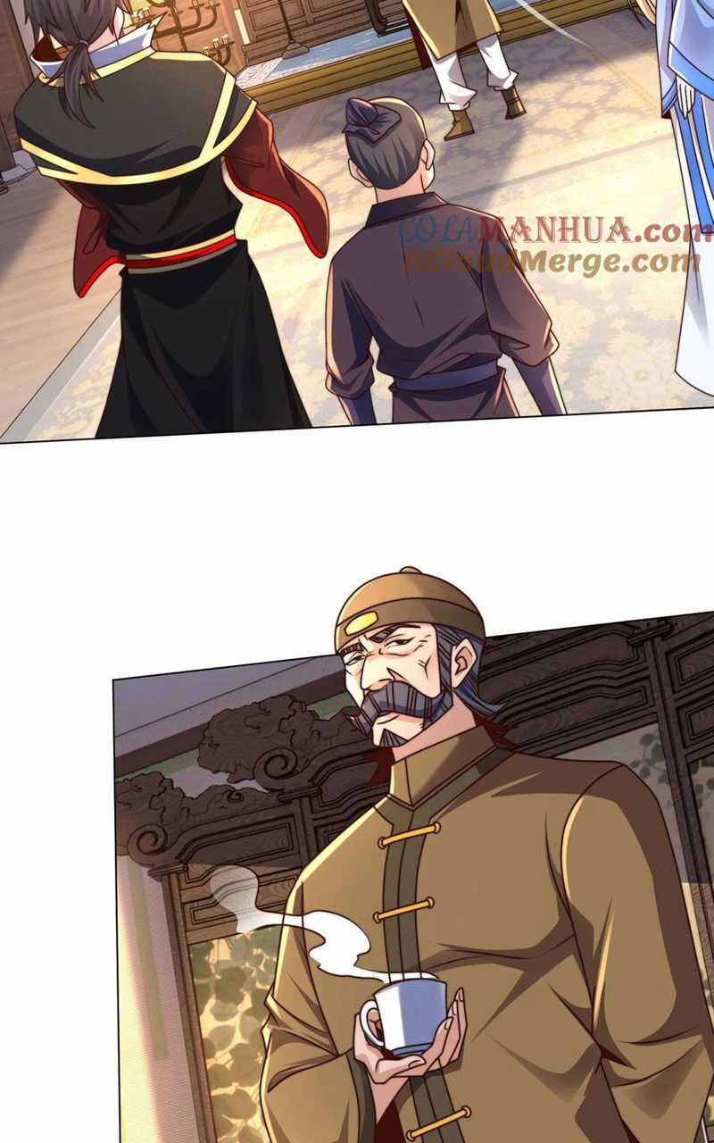 Ta Nuôi Quỷ Ở Trấn Ma Ty Chapter 305 trang 30