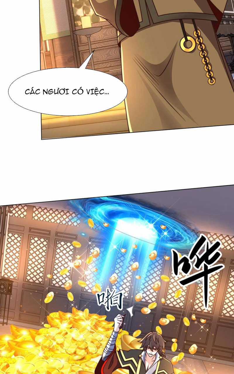 Ta Nuôi Quỷ Ở Trấn Ma Ty Chapter 305 trang 31