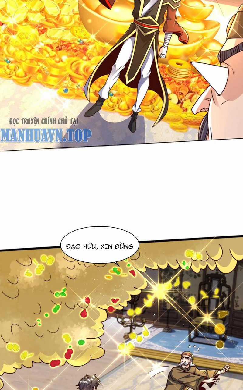 Ta Nuôi Quỷ Ở Trấn Ma Ty Chapter 305 trang 32