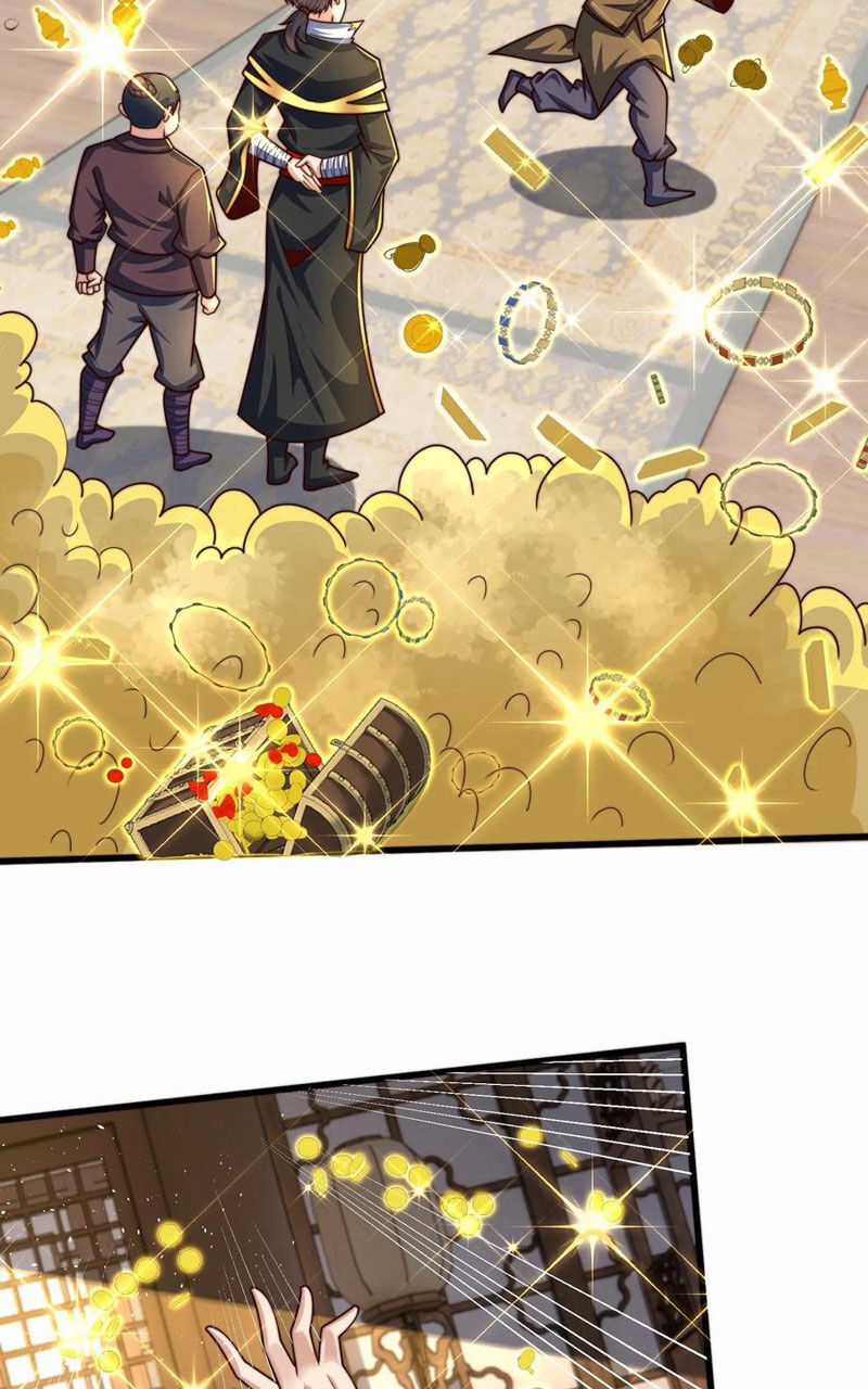 Ta Nuôi Quỷ Ở Trấn Ma Ty Chapter 305 trang 33