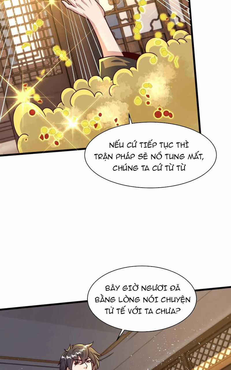 Ta Nuôi Quỷ Ở Trấn Ma Ty Chapter 305 trang 34