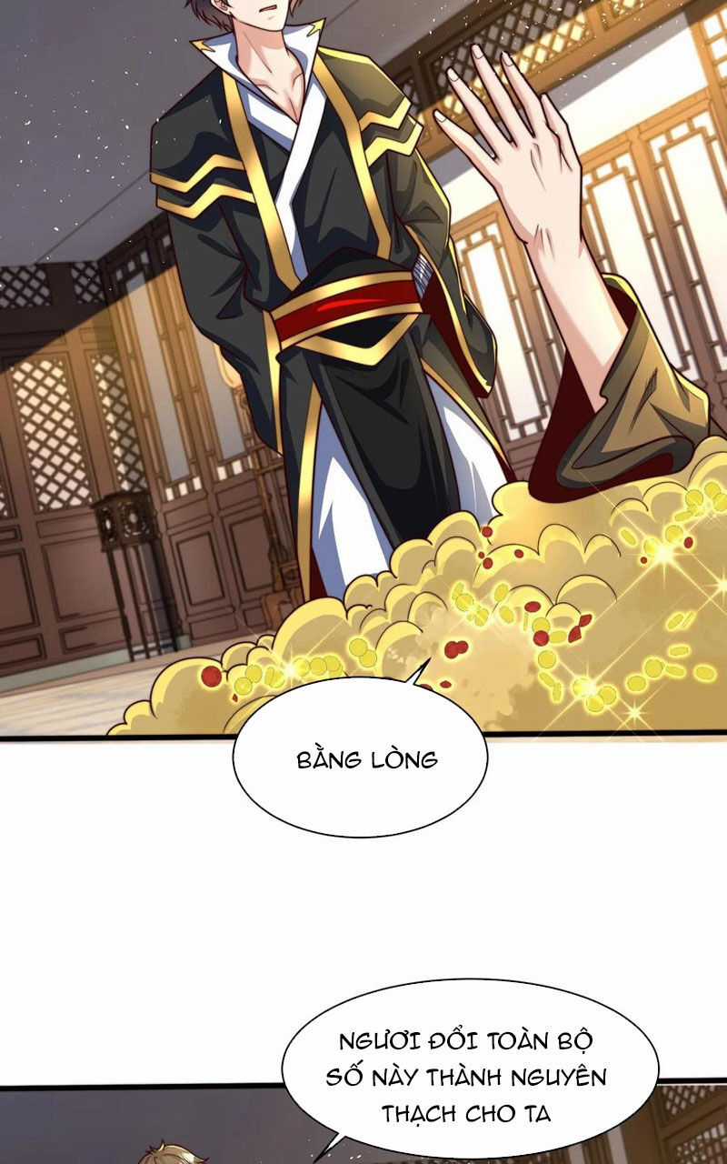 Ta Nuôi Quỷ Ở Trấn Ma Ty Chapter 305 trang 35