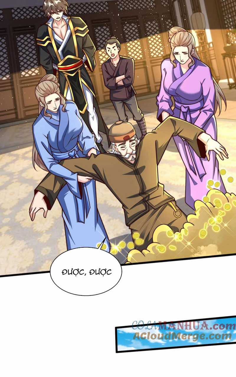 Ta Nuôi Quỷ Ở Trấn Ma Ty Chapter 305 trang 36