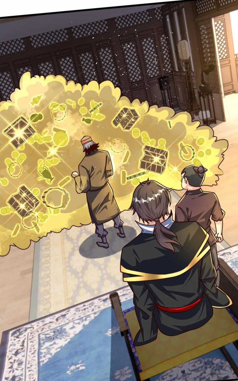 Ta Nuôi Quỷ Ở Trấn Ma Ty Chapter 305 trang 38