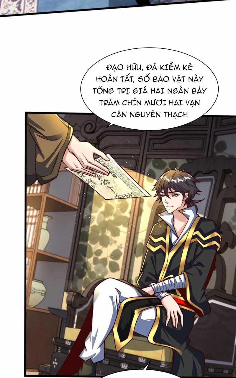 Ta Nuôi Quỷ Ở Trấn Ma Ty Chapter 305 trang 39