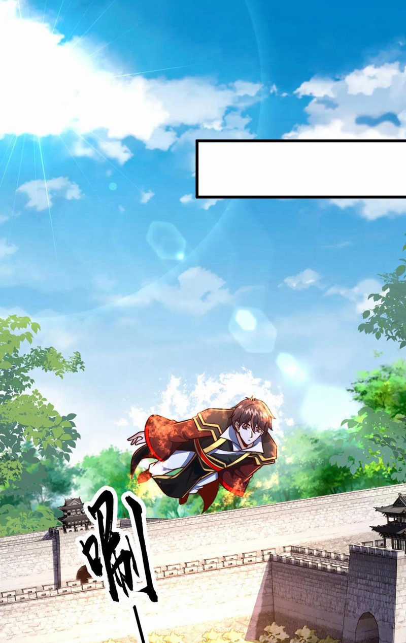 Ta Nuôi Quỷ Ở Trấn Ma Ty Chapter 305 trang 4