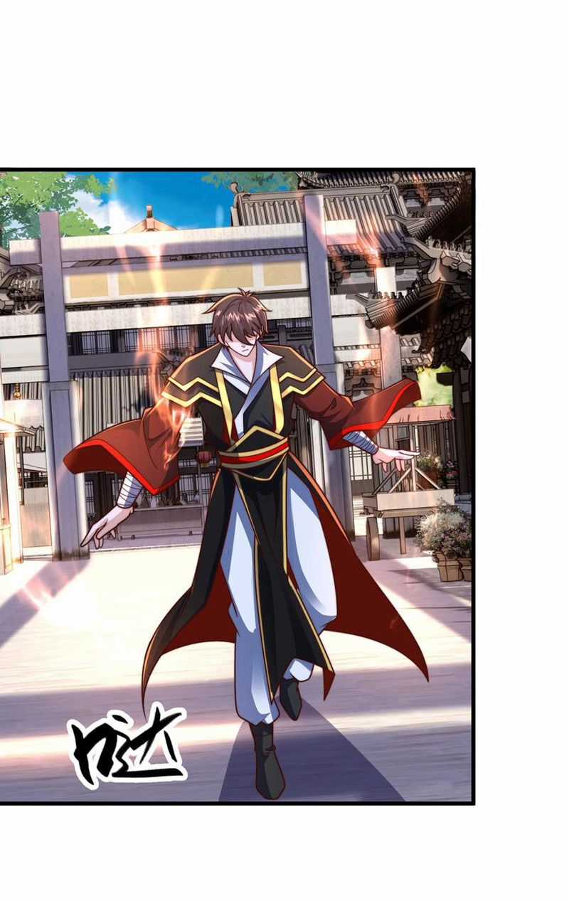 Ta Nuôi Quỷ Ở Trấn Ma Ty Chapter 305 trang 6