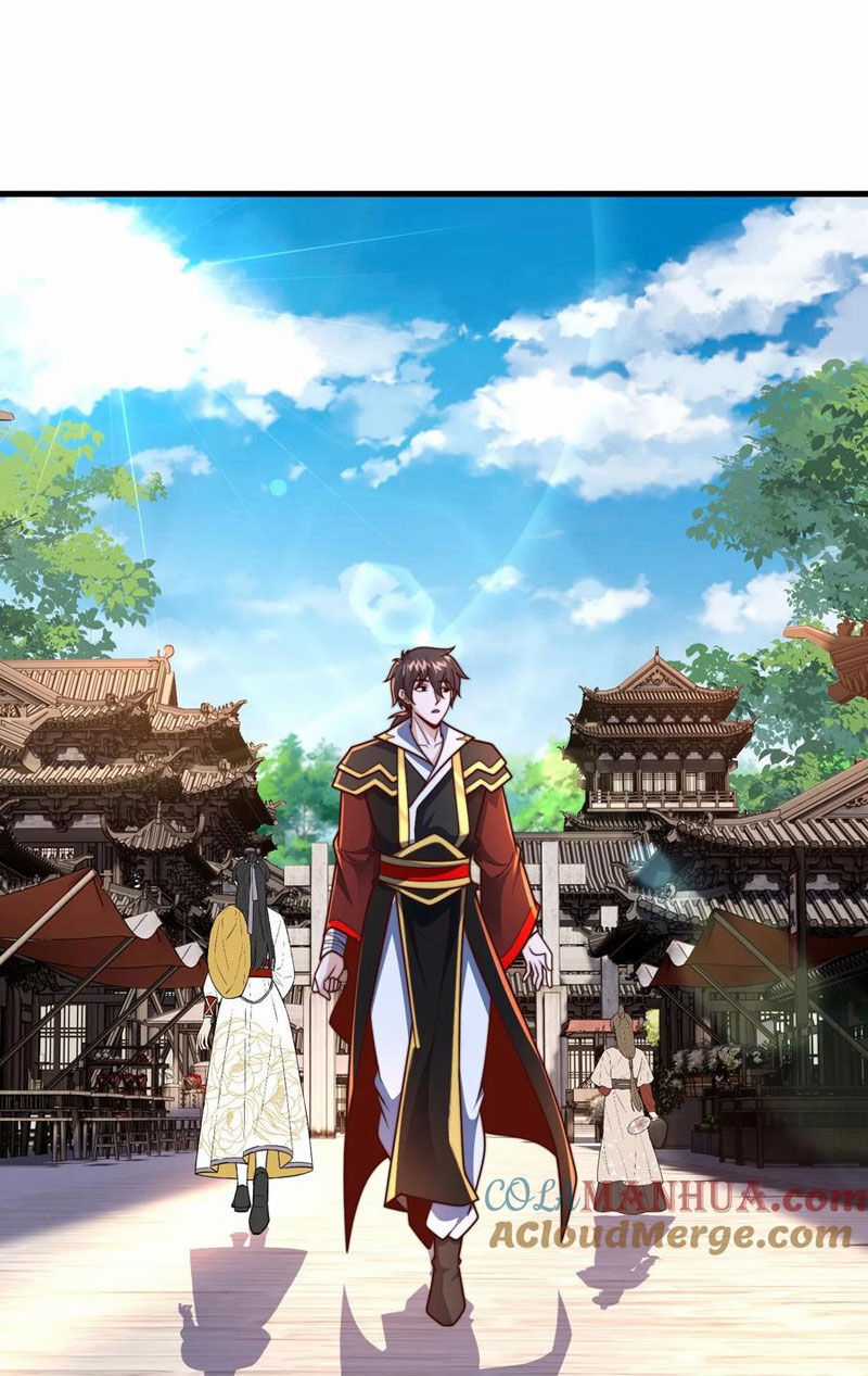 Ta Nuôi Quỷ Ở Trấn Ma Ty Chapter 305 trang 7