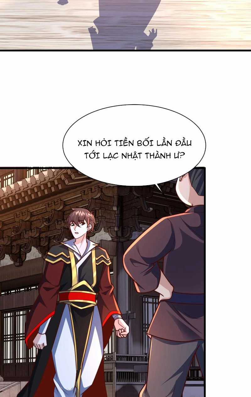 Ta Nuôi Quỷ Ở Trấn Ma Ty Chapter 305 trang 8