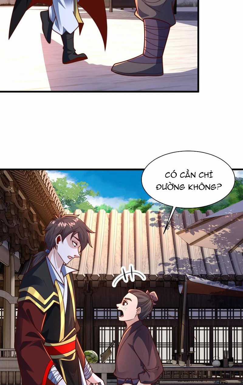 Ta Nuôi Quỷ Ở Trấn Ma Ty Chapter 305 trang 9