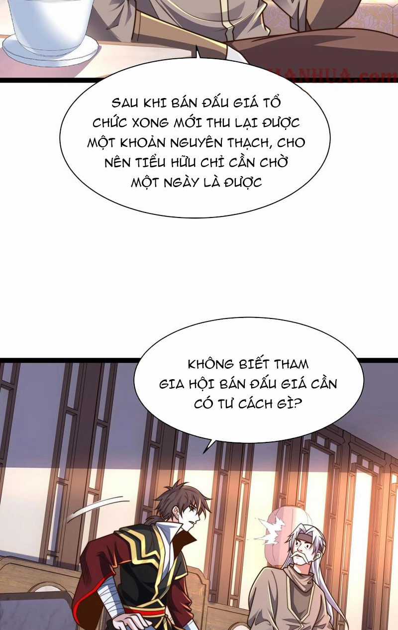 Ta Nuôi Quỷ Ở Trấn Ma Ty Chapter 306 trang 10